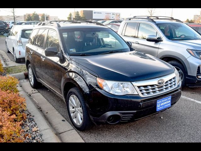 2012 Subaru Forester 2.5X Premium