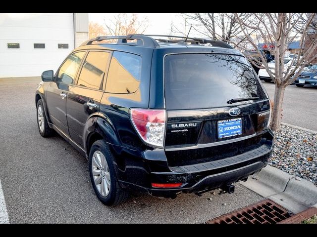 2012 Subaru Forester 2.5X Premium