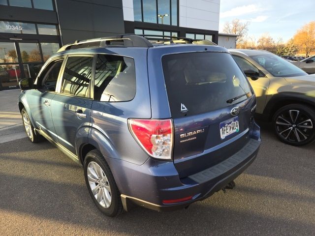 2012 Subaru Forester 2.5X Premium