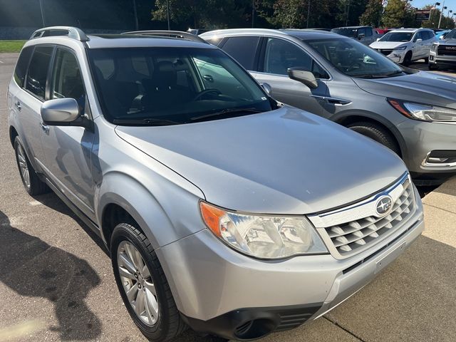 2012 Subaru Forester 2.5X Premium