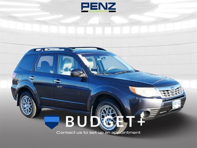 2012 Subaru Forester 2.5X Premium