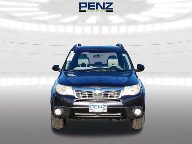 2012 Subaru Forester 2.5X Premium