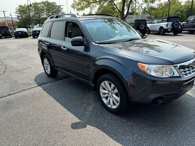 2012 Subaru Forester 2.5X Premium