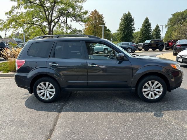 2012 Subaru Forester 2.5X Premium