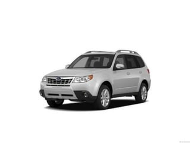 2012 Subaru Forester 2.5X Premium