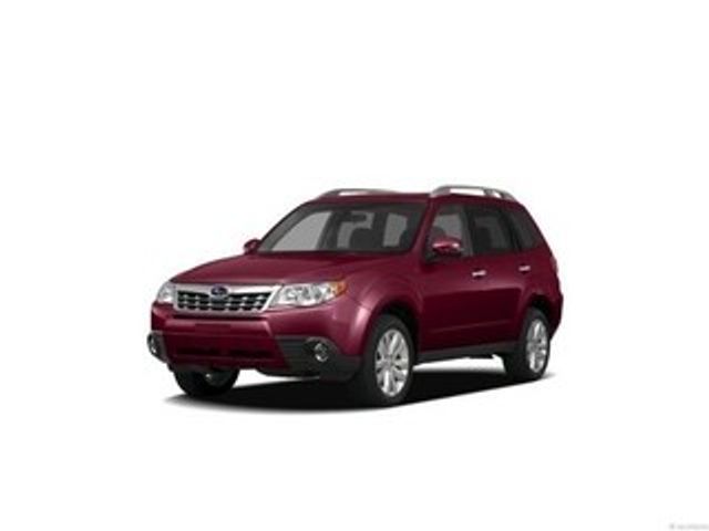 2012 Subaru Forester 2.5X Premium