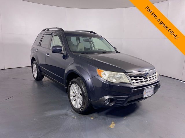 2012 Subaru Forester 2.5X Premium