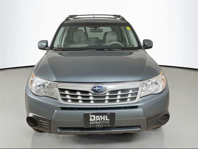 2012 Subaru Forester 2.5X Premium