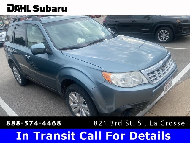 2012 Subaru Forester 2.5X Premium