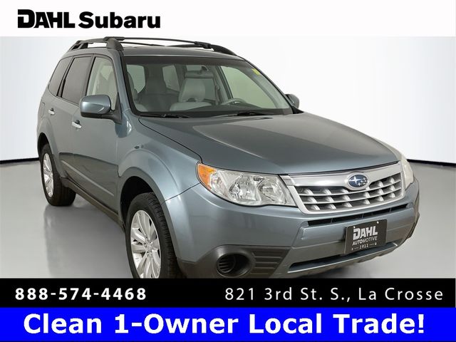 2012 Subaru Forester 2.5X Premium