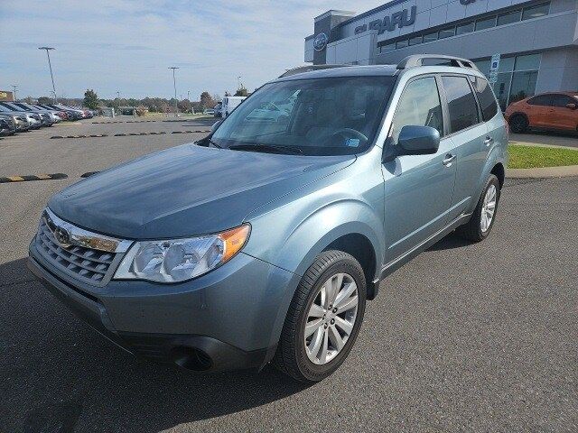 2012 Subaru Forester 2.5X Premium