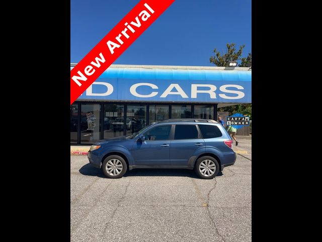 2012 Subaru Forester 2.5X Premium