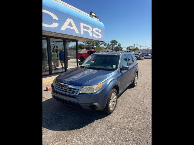 2012 Subaru Forester 2.5X Premium