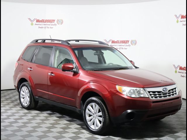 2012 Subaru Forester 2.5X Premium