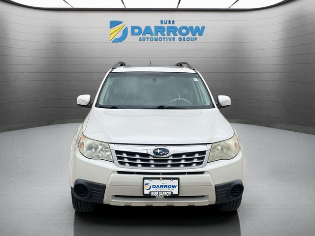 2012 Subaru Forester 2.5X Premium