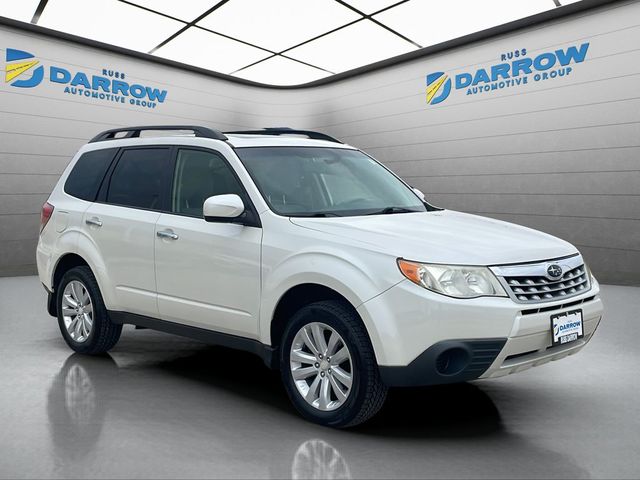 2012 Subaru Forester 2.5X Premium