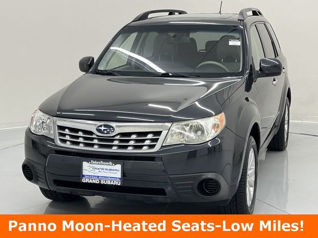 2012 Subaru Forester 2.5X Premium