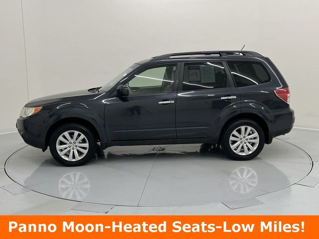 2012 Subaru Forester 2.5X Premium