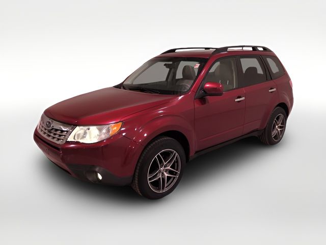 2012 Subaru Forester 2.5X Limited