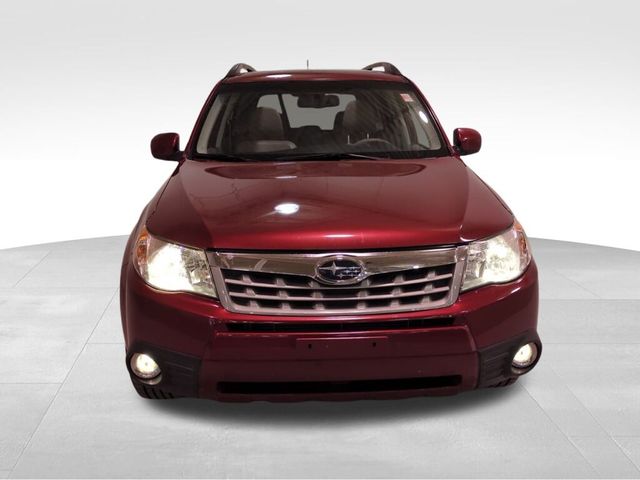 2012 Subaru Forester 2.5X Limited