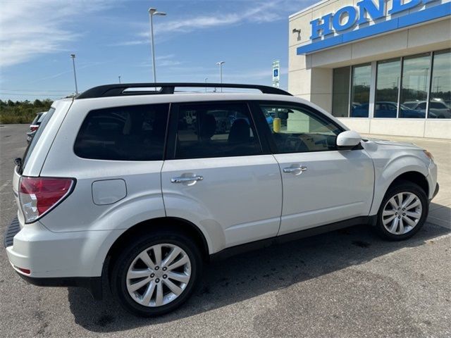 2012 Subaru Forester 2.5X Limited