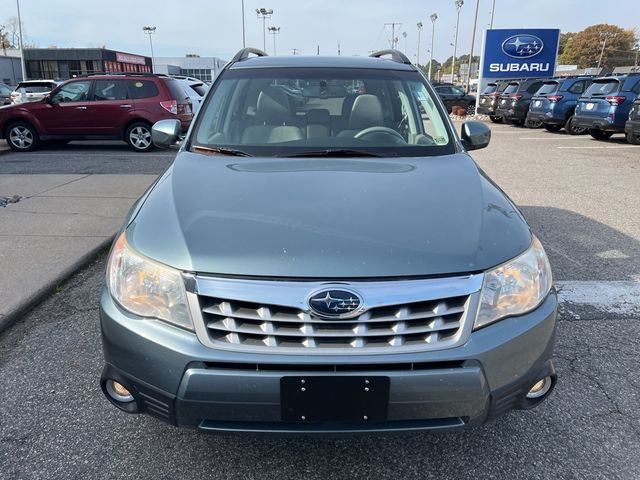 2012 Subaru Forester 2.5X Limited