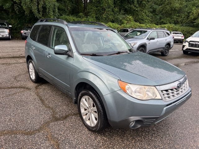 2012 Subaru Forester 2.5X Limited