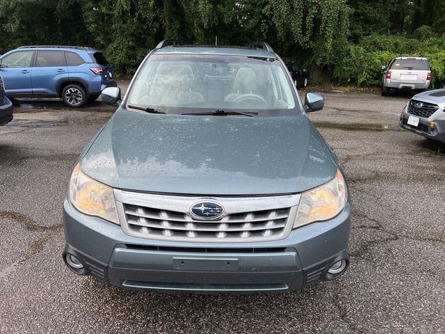 2012 Subaru Forester 2.5X Limited