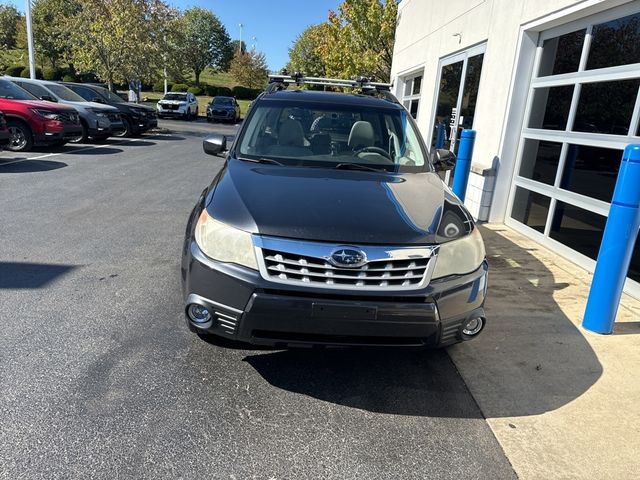 2012 Subaru Forester 2.5X Limited