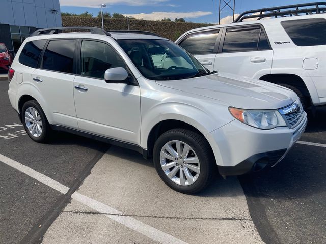 2012 Subaru Forester 2.5X Limited