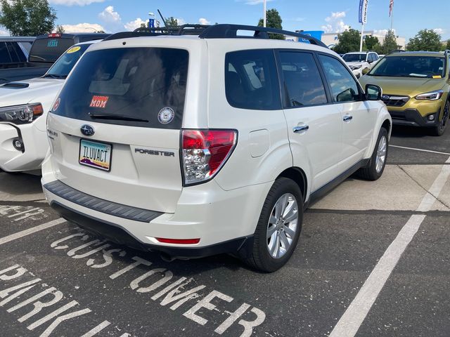 2012 Subaru Forester 2.5X Limited