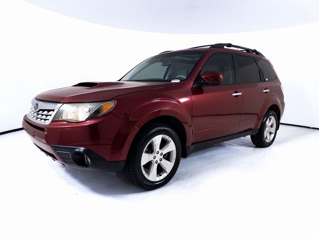 2012 Subaru Forester 2.5XT Premium