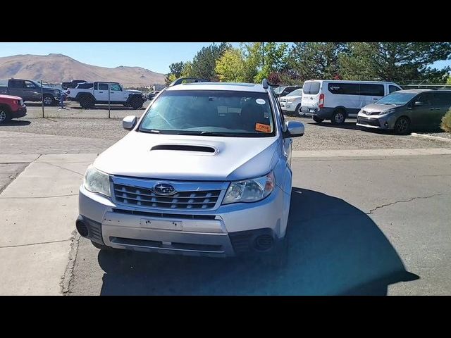 2012 Subaru Forester 2.5XT Premium