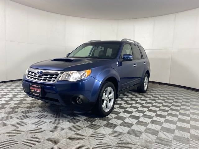 2012 Subaru Forester 2.5XT Touring