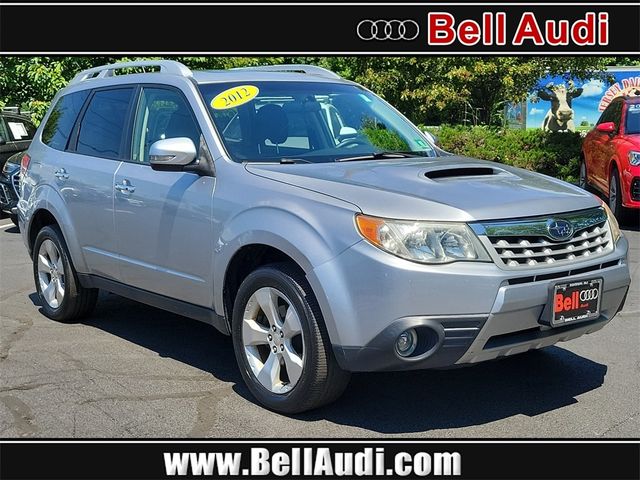 2012 Subaru Forester 2.5XT Touring