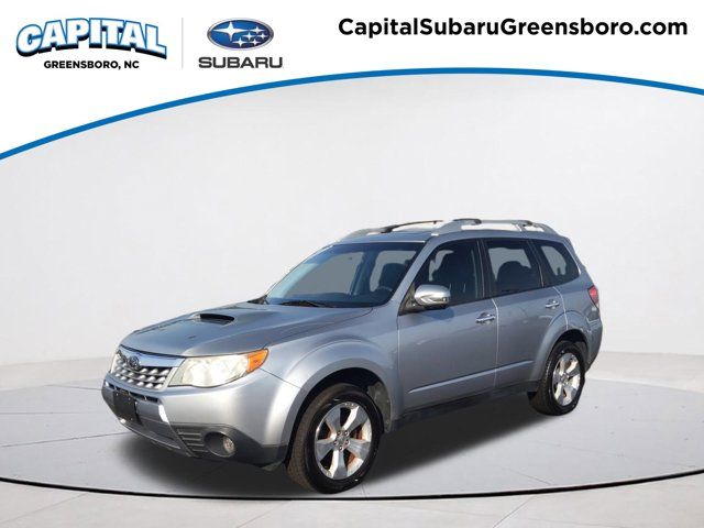 2012 Subaru Forester 2.5XT Touring