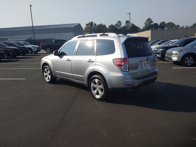 2012 Subaru Forester 2.5XT Touring