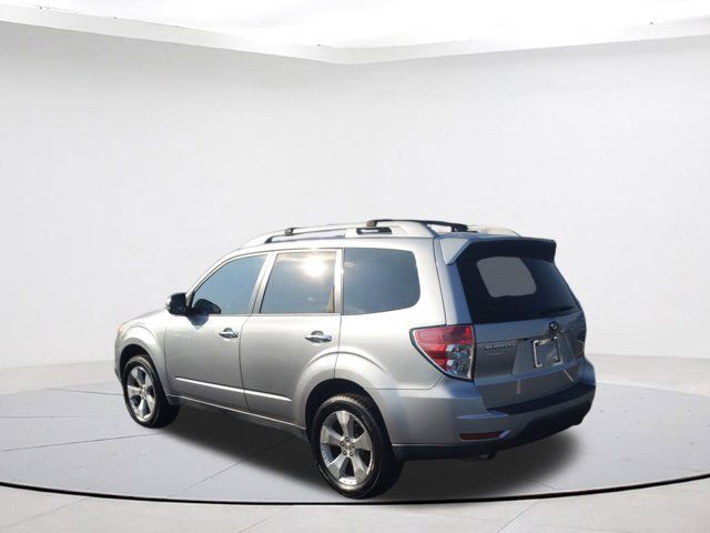 2012 Subaru Forester 2.5XT Touring