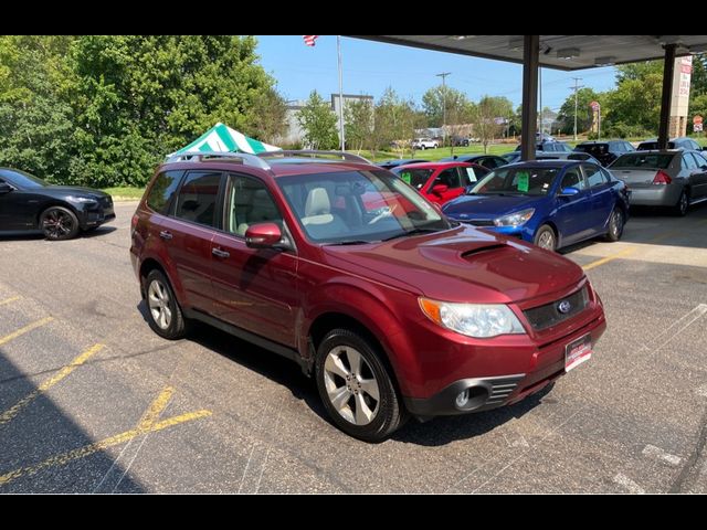 2012 Subaru Forester 2.5XT Touring