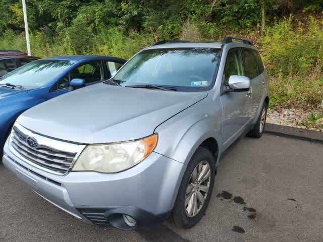 2012 Subaru Forester 2.5X Limited