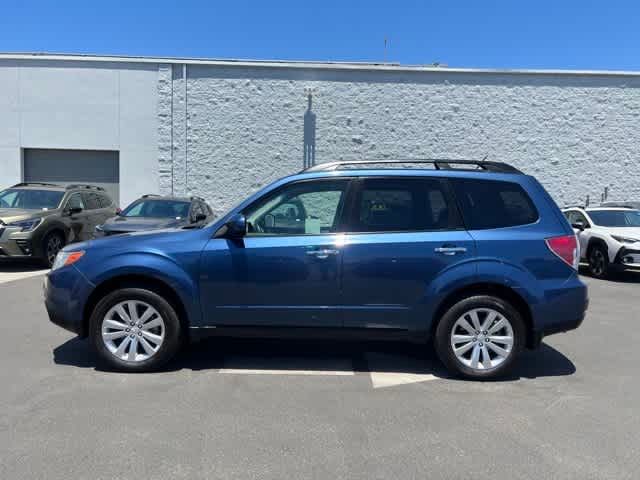 2012 Subaru Forester 2.5X Limited