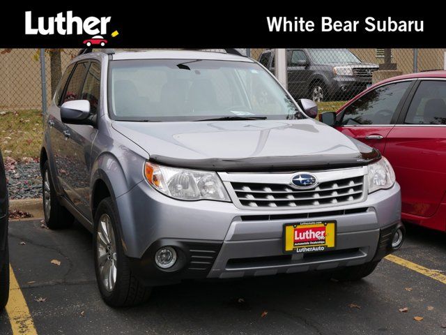 2012 Subaru Forester 2.5X Limited