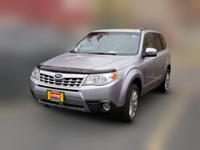 2012 Subaru Forester 2.5X Limited