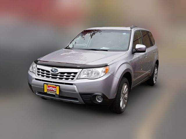 2012 Subaru Forester 2.5X Limited