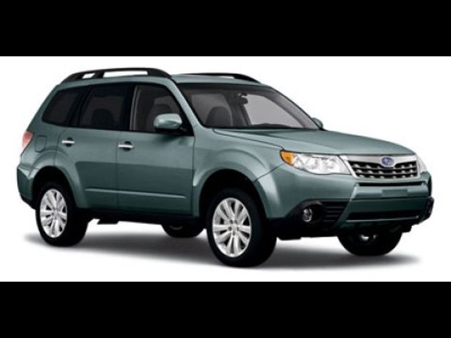 2012 Subaru Forester 2.5X Limited