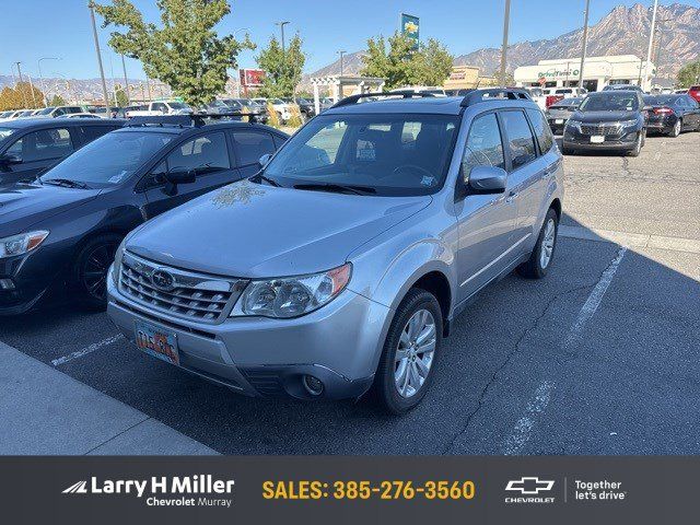 2012 Subaru Forester 2.5X Limited