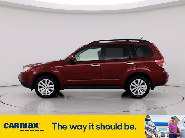 2012 Subaru Forester 2.5X Limited