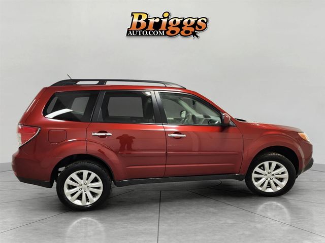 2012 Subaru Forester 2.5X Limited