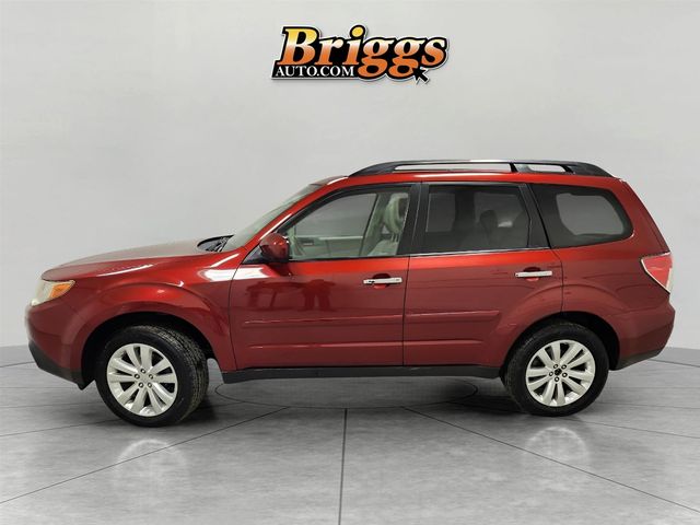 2012 Subaru Forester 2.5X Limited