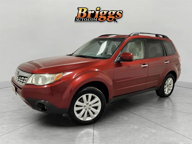 2012 Subaru Forester 2.5X Limited